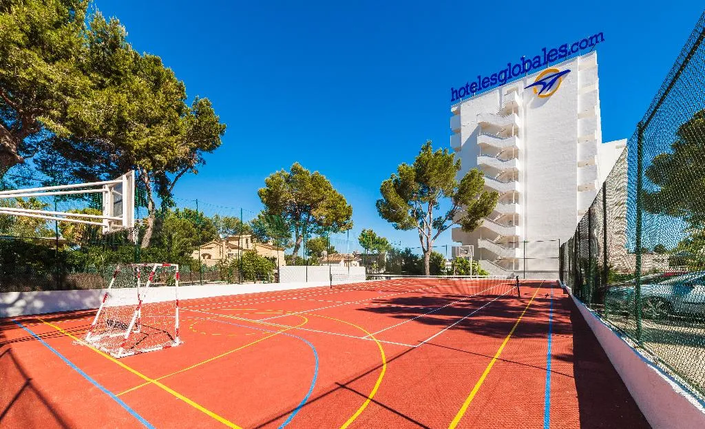 Sports and Entertainment, Globales Mimosa, Majorca