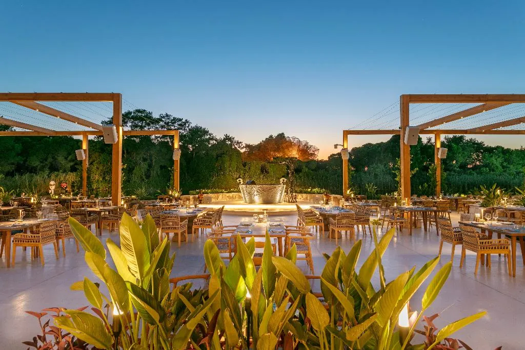 Restaurant, Titanic Deluxe Golf Belek, Antalya