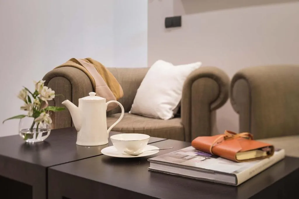 JUNIOR SUITE QUEEN SIZE BED Room, Rey Alfonso X, Seville