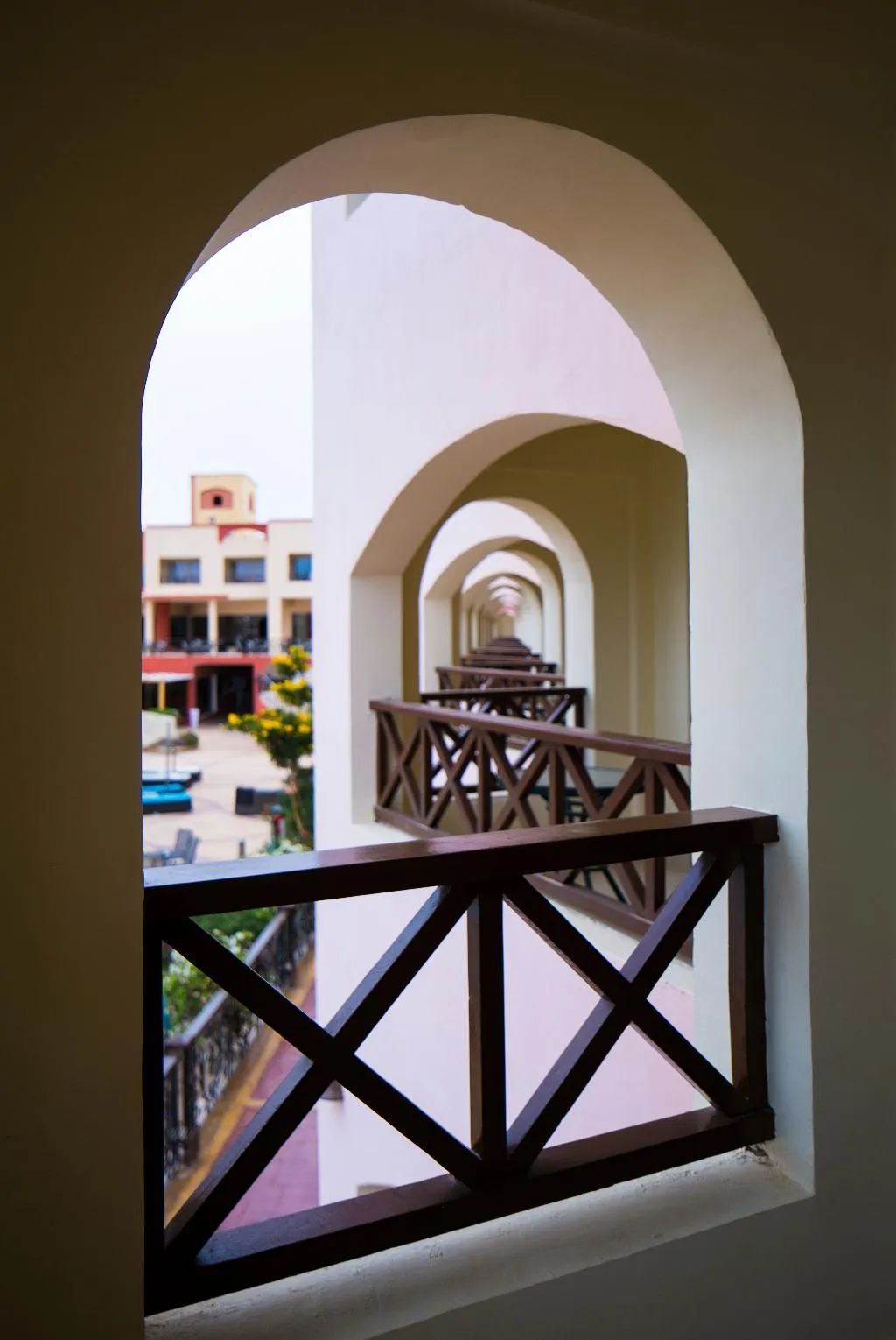 General view, Blue House Hotel Marsa Alam, Red Sea Riviera