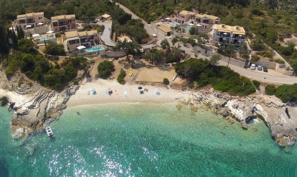 General view, Anassa Mare Villas & Residences by GHH, Corfu