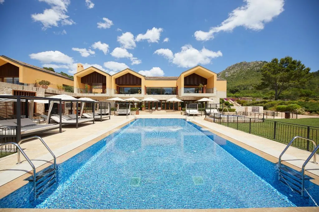 Sports and Entertainment, Cap Vermell Grand Hotel, Majorca