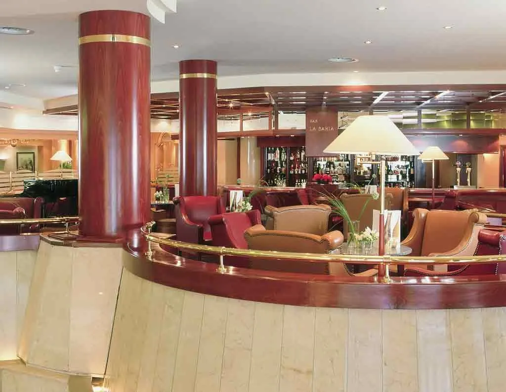 Bar, Pullman Madrid Airport Feria, Madrid