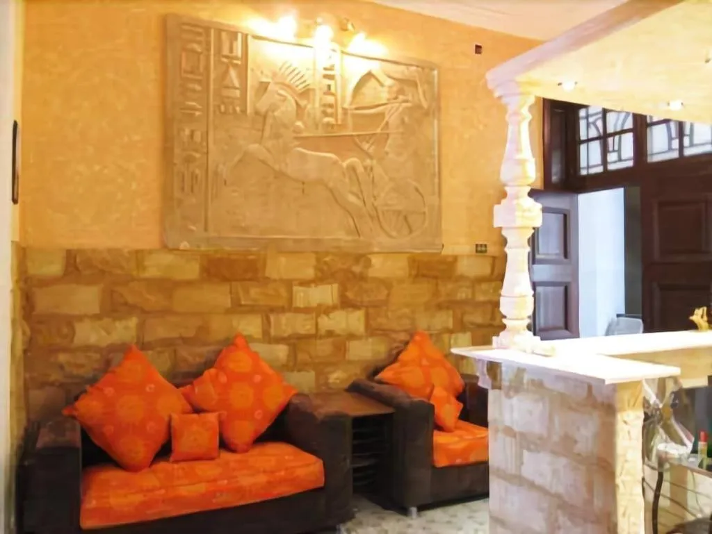 General view, Traveler's House, Red Sea Riviera
