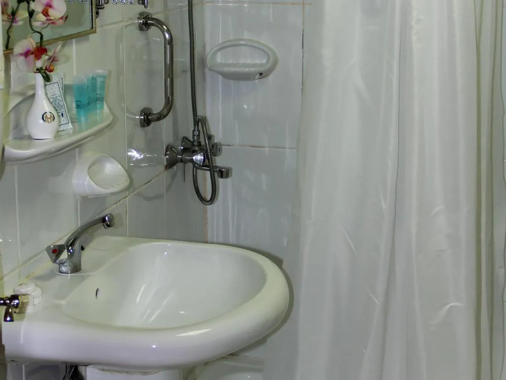 Room, Golden Beach Motel Sharjah, Dubai