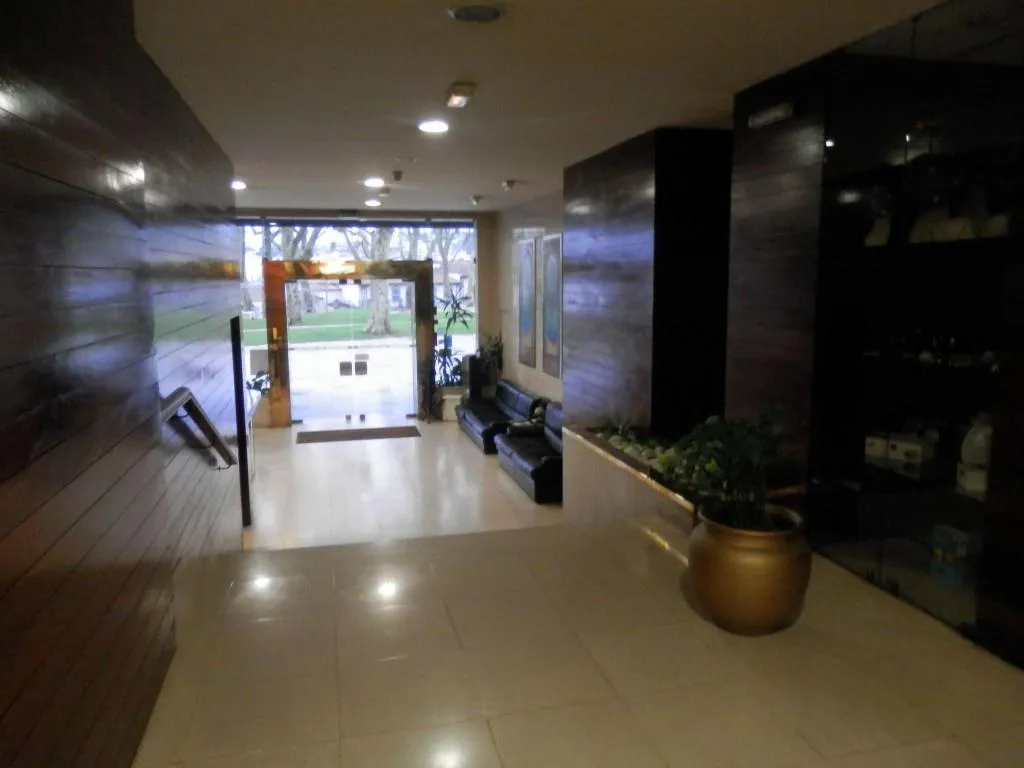 Lobby, Carvalhais Residencial, Porto