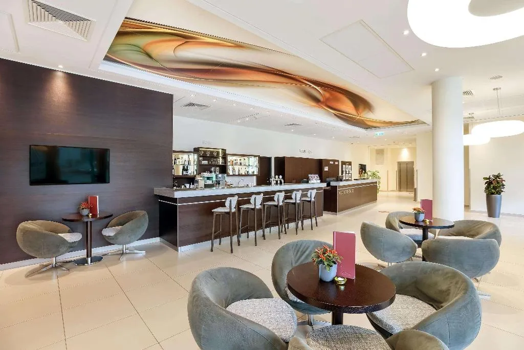 Bar, Austria Trend Hotel Doppio, Vienna
