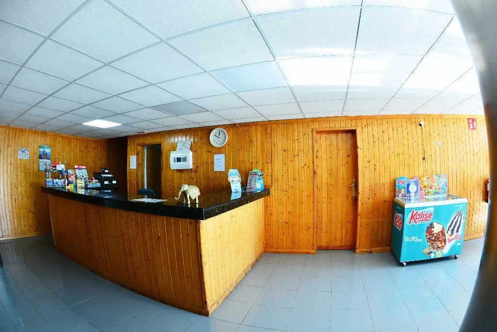 Lobby, Puerto Bello Apartamentos, Gran Canaria