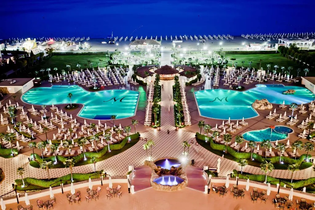 General view, DIT Majestic Beach Resort, Bourgas