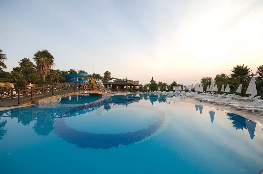 Pool, Holiday Garden Resort, Antalya