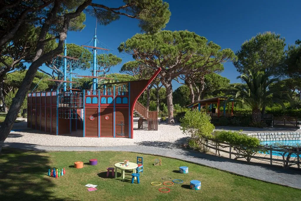 Sports and Entertainment, Pine Cliffs Hotel, a Luxury Collection Resort, Algarve