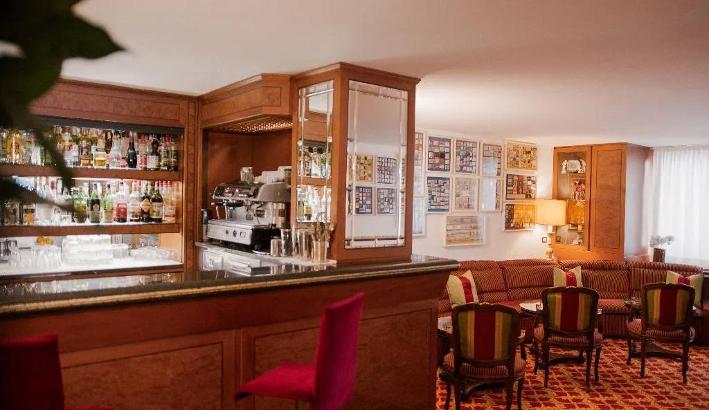 Bar, Milan Speranza au Lac, Milan