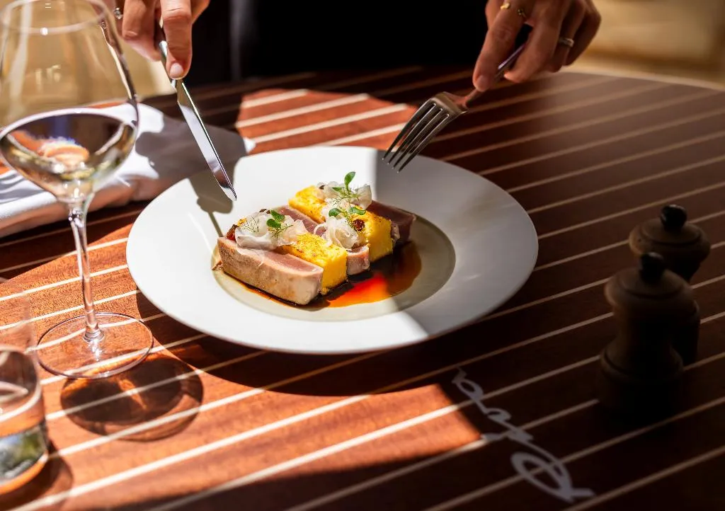Restaurant, Monte Mulini Adults Exclusive hotel by Maistra, Istria