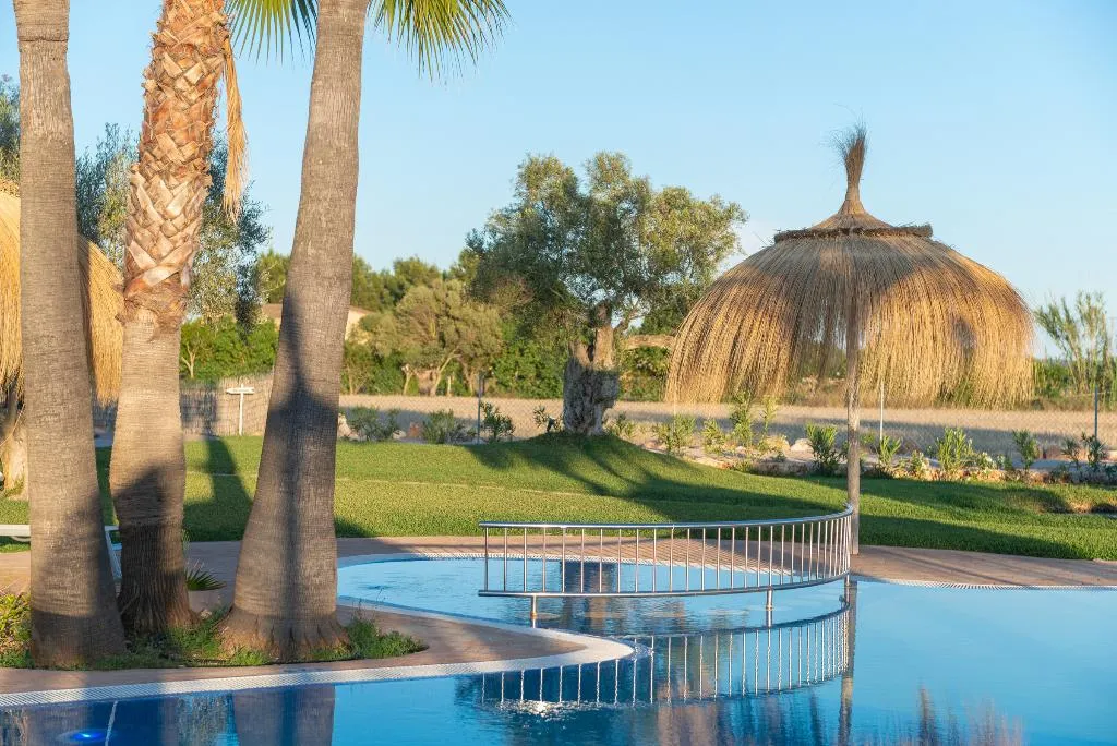 Pool, Can Canals, Majorca