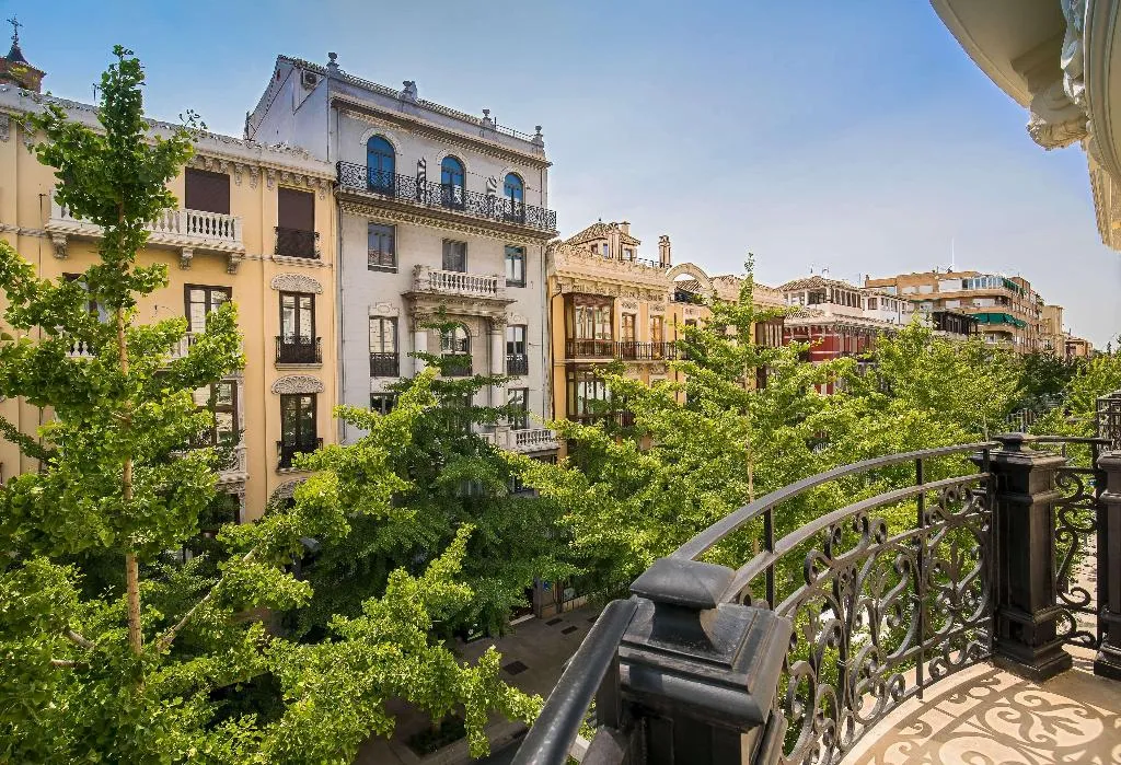 Double or Twin DELUXE Room, Palacio Gran Via, A Royal Hideaway Hotel, Andalucia
