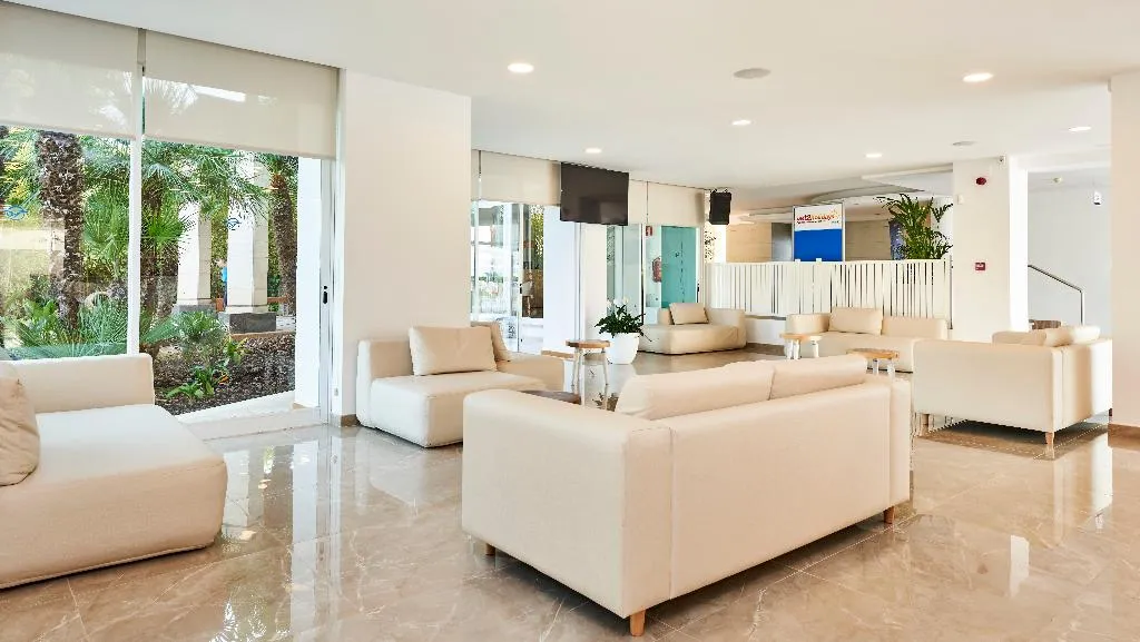Lobby, Globales Cala Bona, Majorca