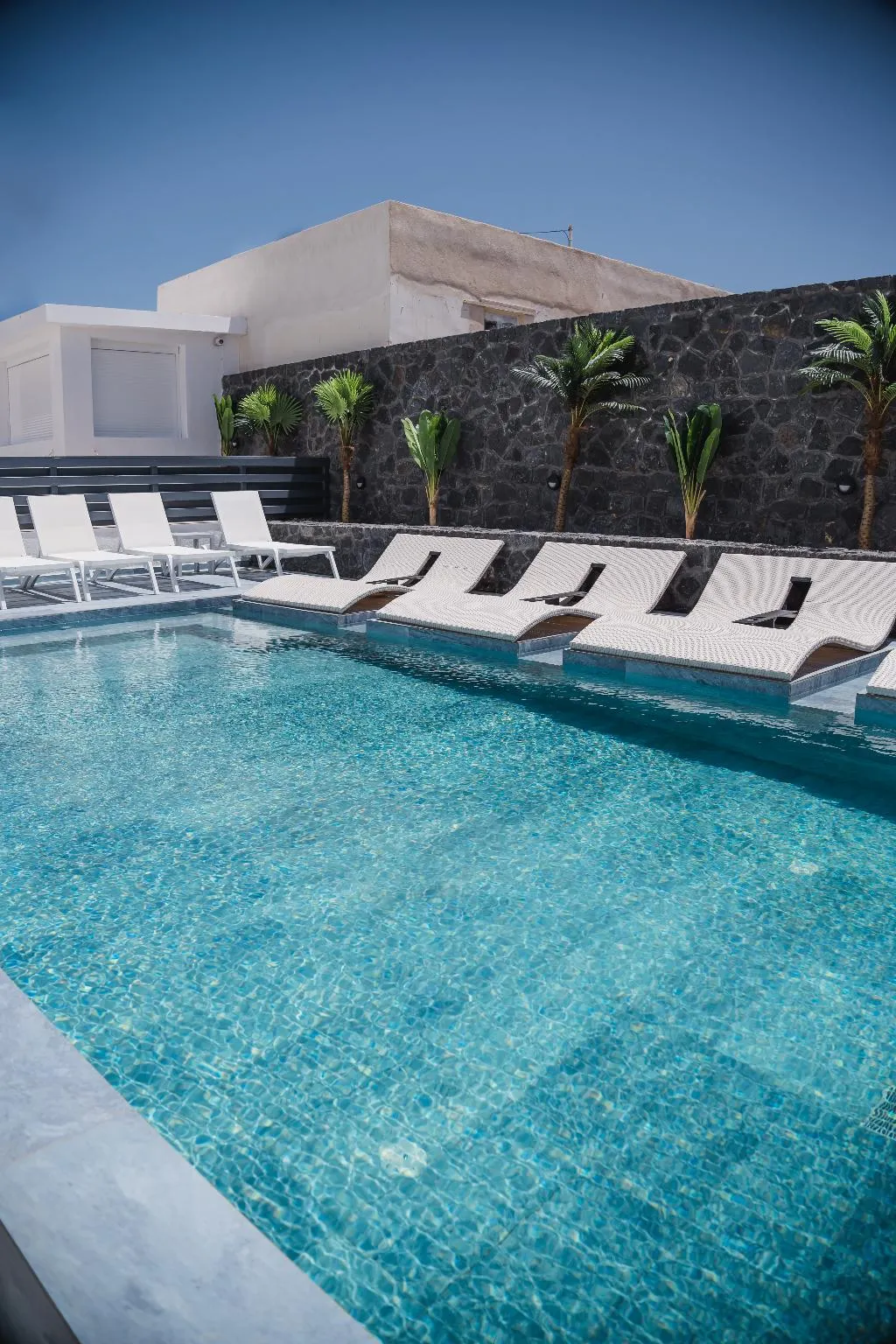 Pool, Kýma Perissa, Santorini