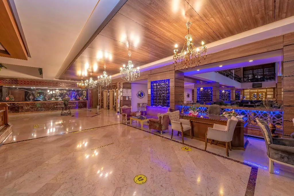 Lobby, Armas Kaplan Paradise, Antalya