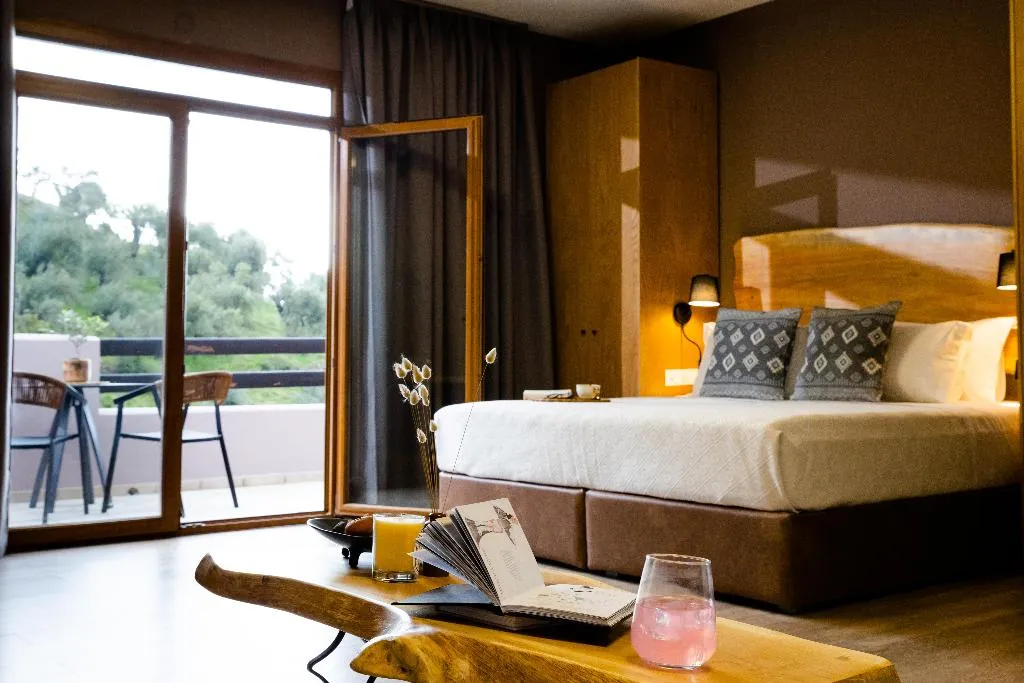 SUITE SUPERIOR SEA VIEW Room, Avaton Suites & Villas, Skiathos