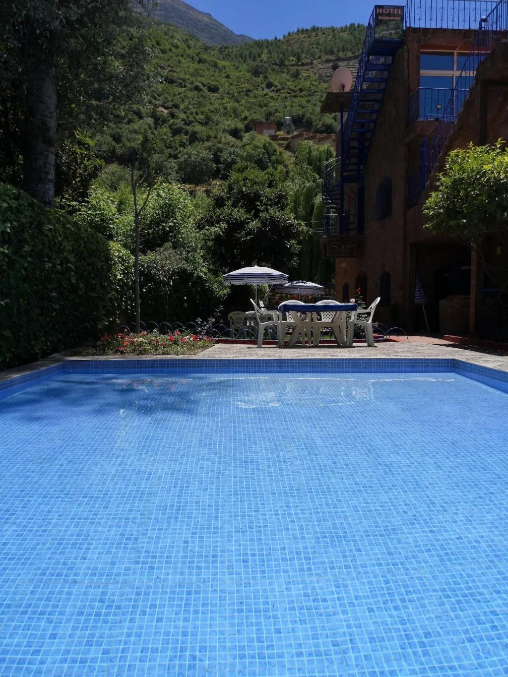 Sports and Entertainment, Hotel Top Ourika, Marrakech