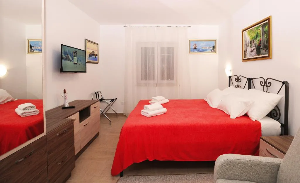 STUDIO STANDARD Room, Nika Family Apartments, Dubrovnik