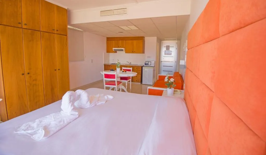 STUDIO STANDARD Room, Marlita Beach Hotel Apartments, Cyprus