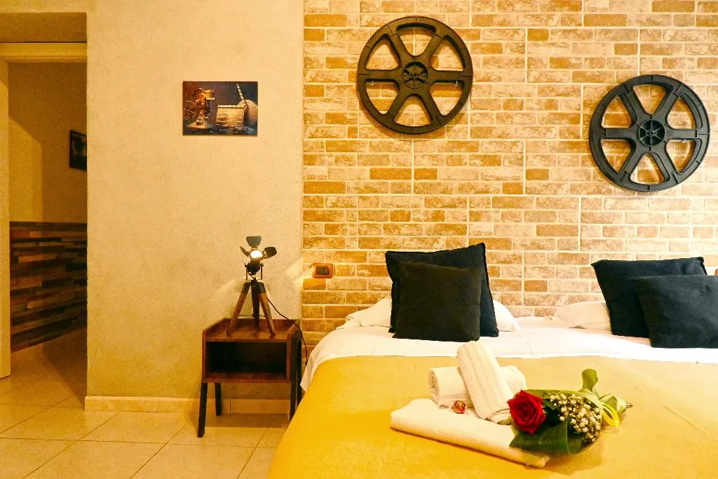 Double or Twin PREMIUM Room, Napoli Cityscape, Naples