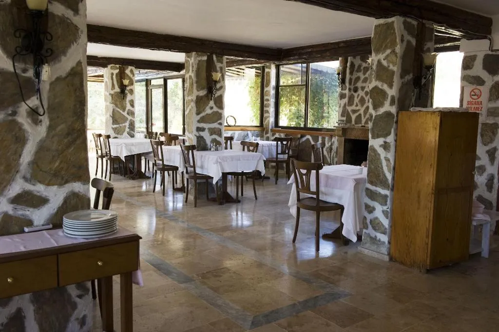 Restaurant, Hotel Pataros, Dalaman