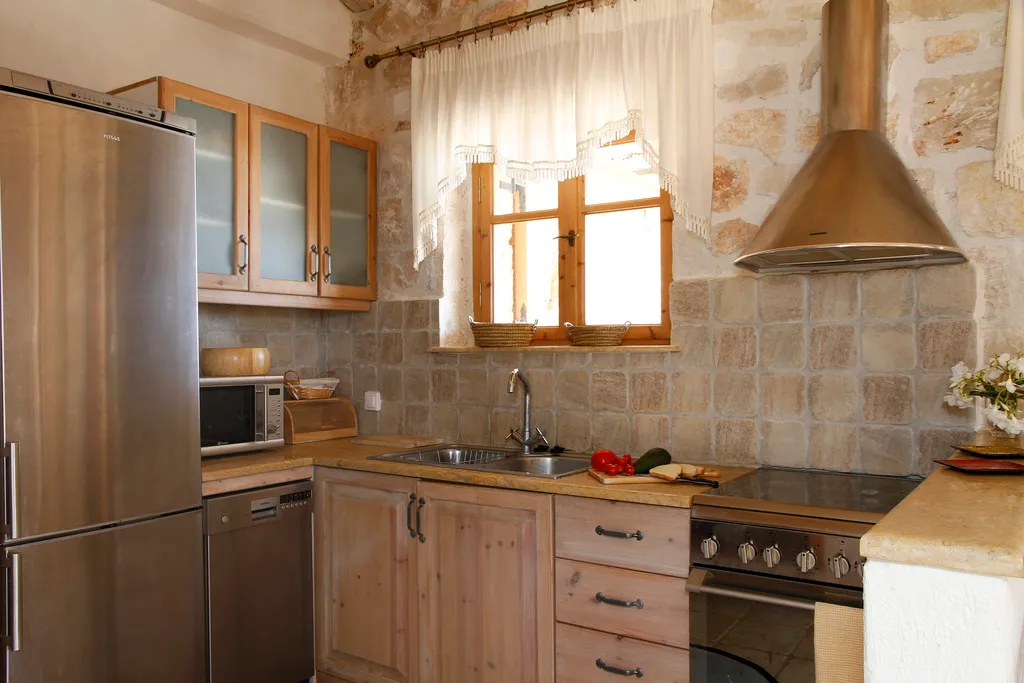 VILLA THREE BEDROOMS WITH PRIVATE POOL Room, Blue Caves Villas, Zante