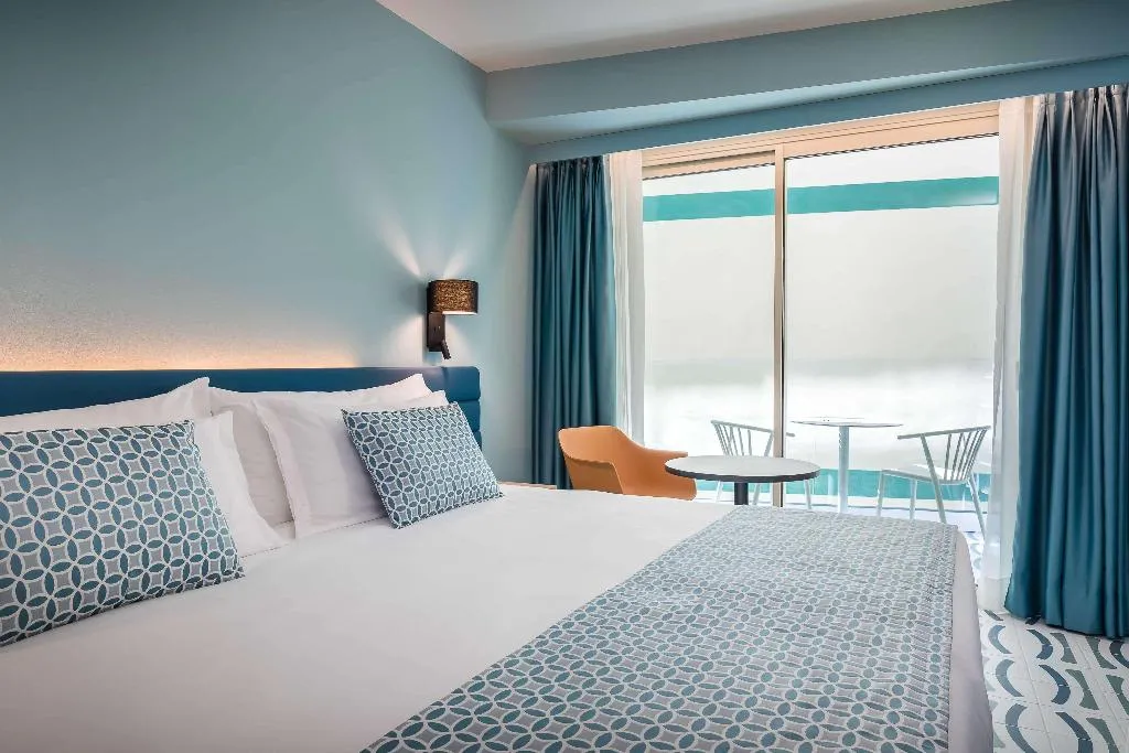 DOUBLE WITH TERRACE Room, Barcelo Benidorm Beach - Adults Recommended, Costa Blanca