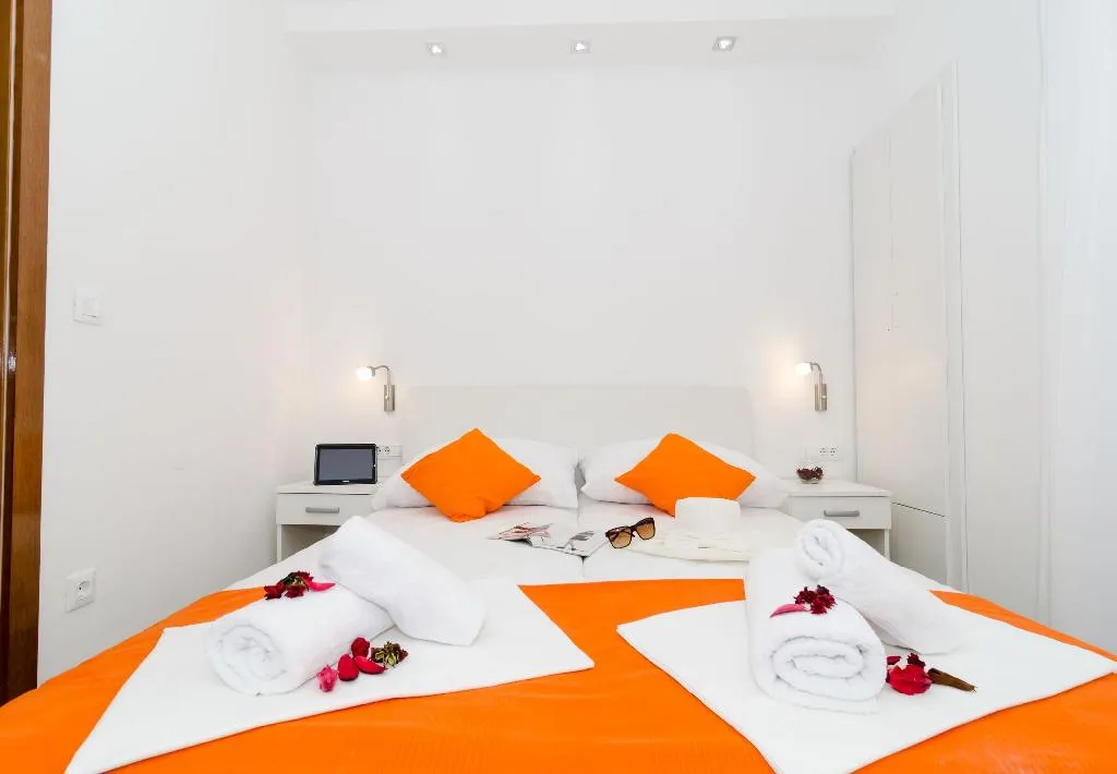 STUDIO GARDEN VIEW Room, Apartments  Gabrieri, Dubrovnik
