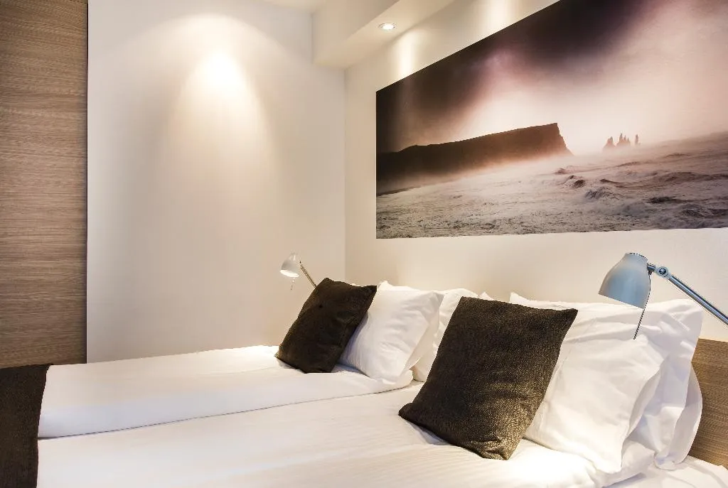 Double or Twin ECONOMY Room, Storm Hotel by Keahotels, Reykjavik