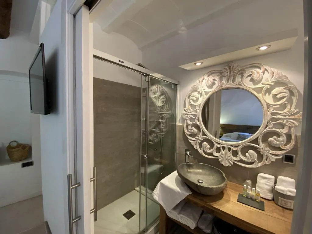 Room, Hotel Mas Carreras 1846, Costa Brava