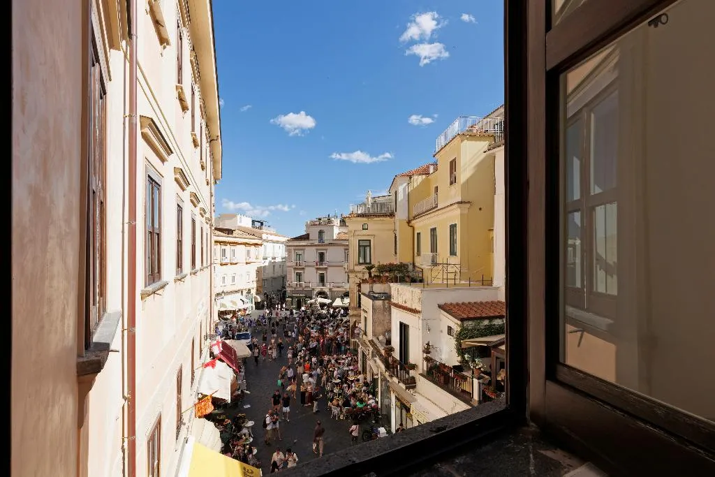 General view, D'amalfi Hospitality, Naples