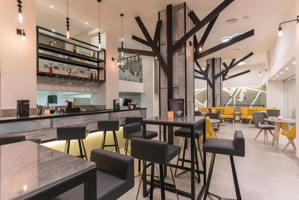 Bar, City Center, Rhodes