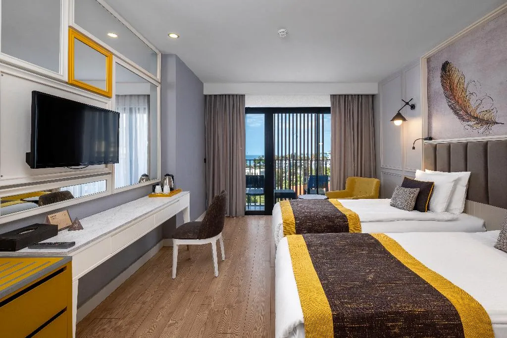 Room, The Raga Side Adult Only, Antalya