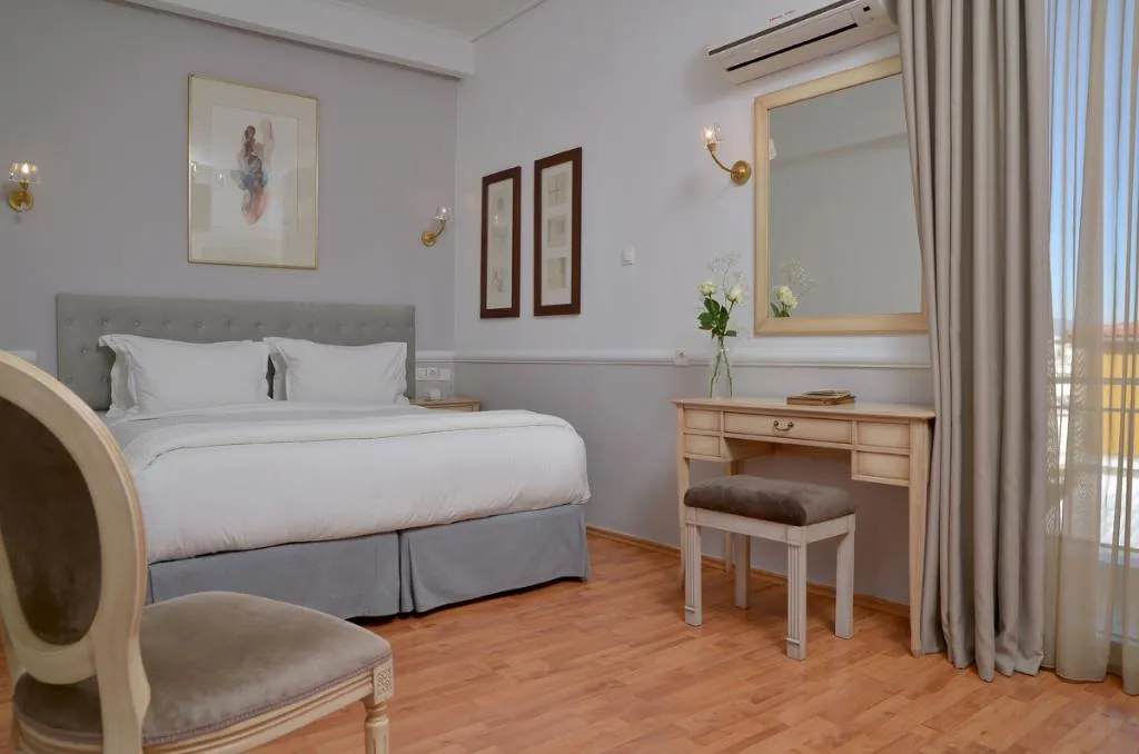 Double or Twin COMFORT Room, Acropolis Ami Boutique Hotel, Athens