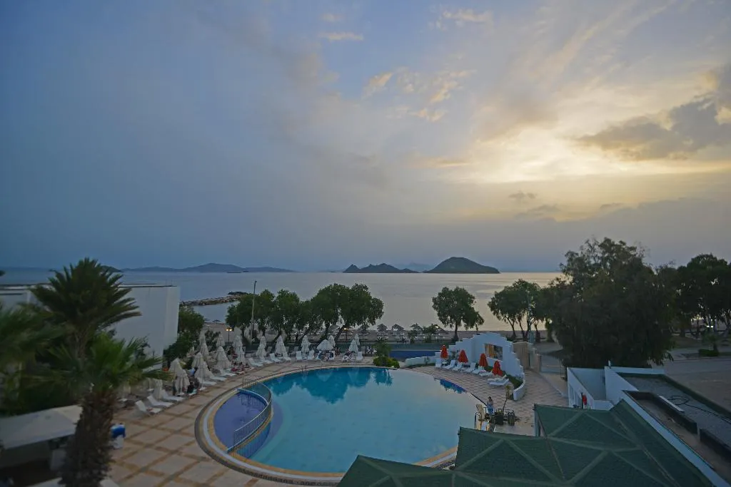 Pool, Solana By Yelken, Bodrum