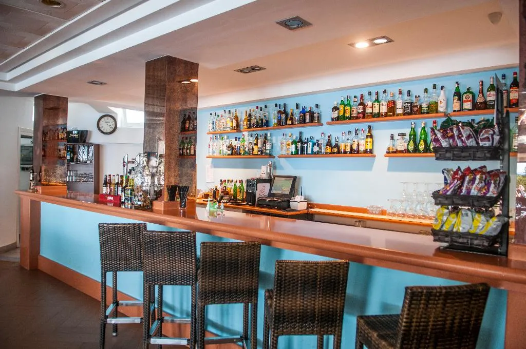 Bar, Hamilton Court, Menorca