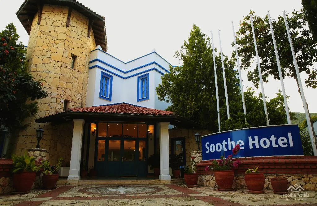General view, Soothe Hotel, Dalaman