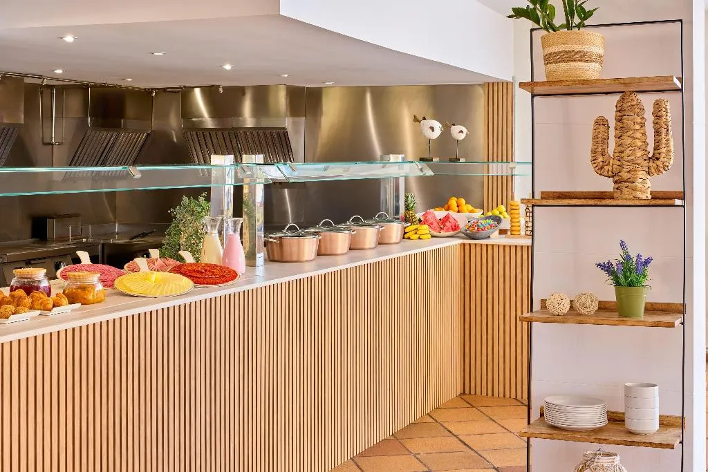 Restaurant, Sol Milanos Pinguinos, Menorca