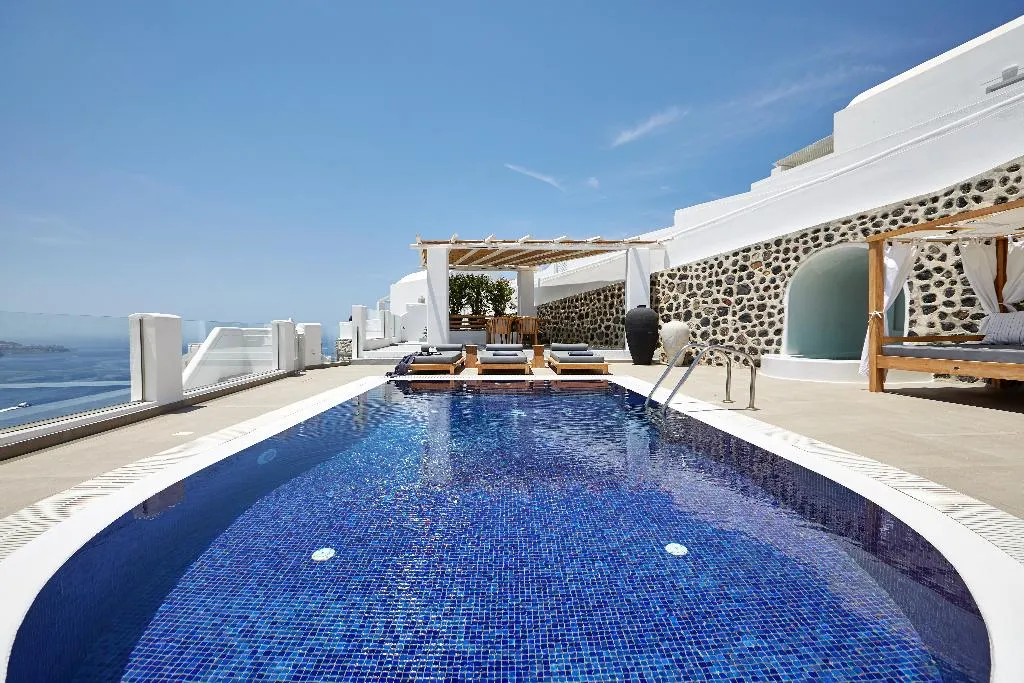 VILLA STANDARD Room, Celestia Grand, Santorini