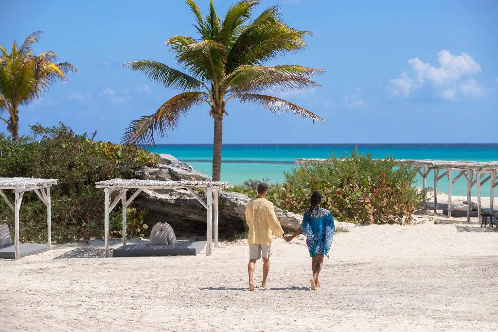 Beach, Palmaïa - The House of AïA Wellness All Inclusive, Cancun Area