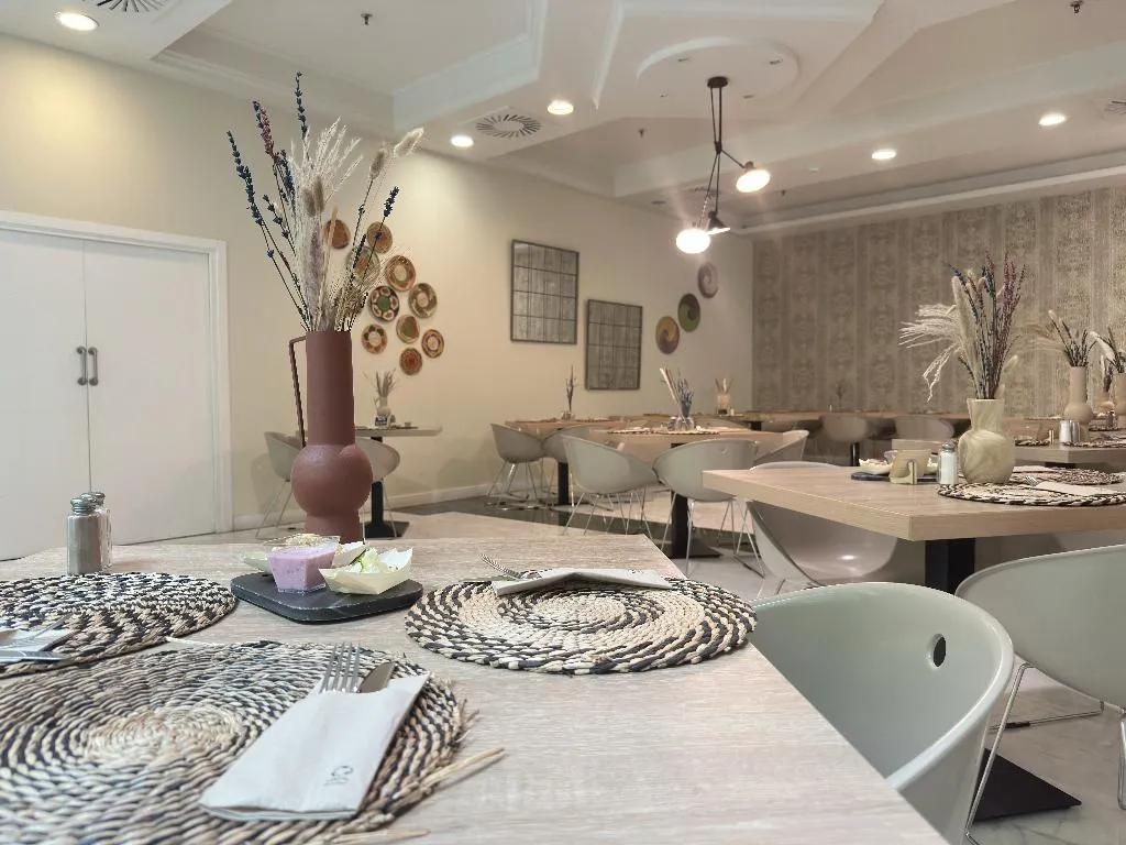 Restaurant, Holiday World Riwo Affiliated by Melia, Costa Del Sol