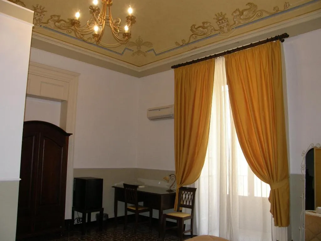 Room, Gattopardo House, Catania
