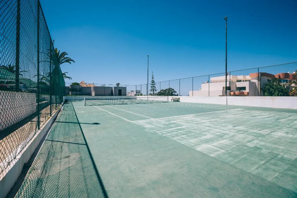 Sports and Entertainment, Muthu Oura Praia Hotel, Algarve