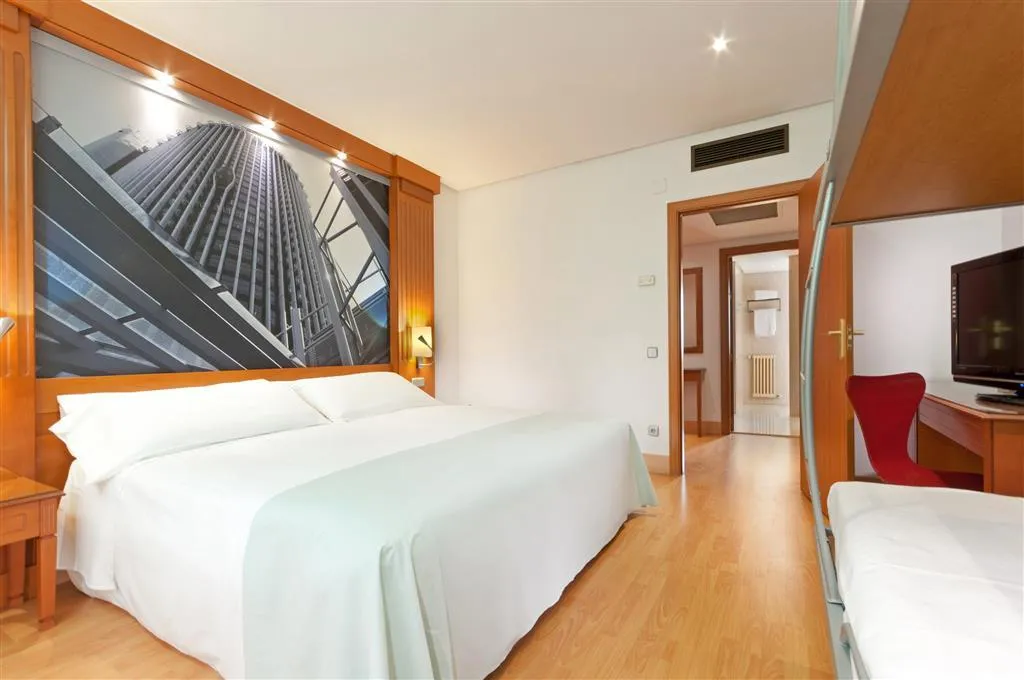 Room, Gran Hotel Los Angeles, Madrid