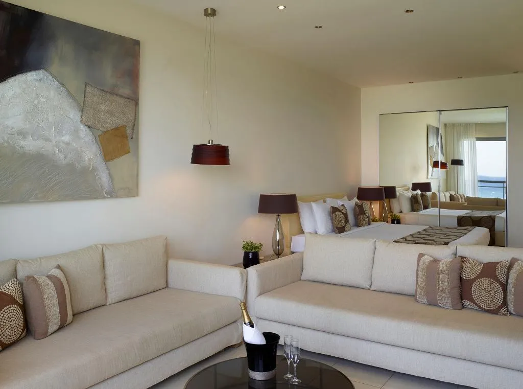 SUITE BEACH FRONT Room, The Ixian Grand & All Suites - Adults Only, Rhodes