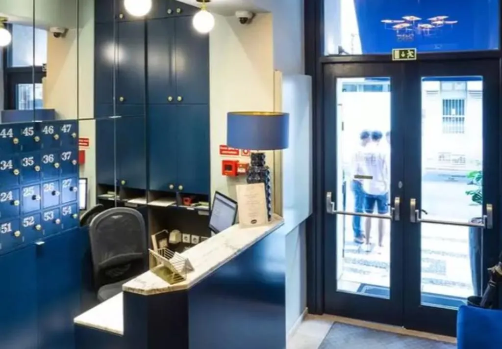 Lobby, The Lift Boutique Hotel by RIDAN Hotels, Lisbon