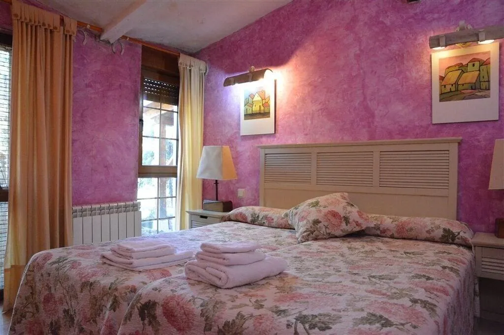 Room, Hospedium Hacienda Las Cavas, Madrid